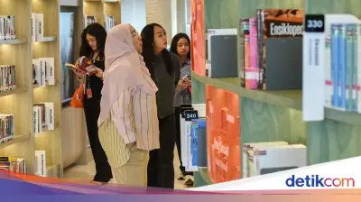 Perpustakaan Nyi Ageng Serang Kembali Dibuka, Simak Cara Berkunjung dan Fasilitasnya