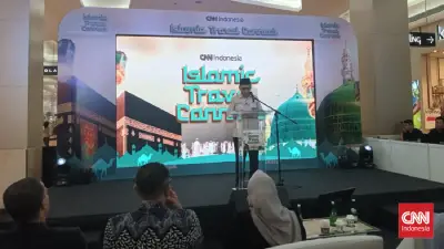 Perputaran Uang Haji dan Umrah Capai Rp78 Triliun per Tahun