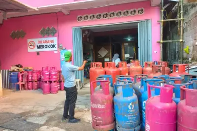 Pertamina Turunkan Harga Elpiji 5,5 Kg dan 12 Kg per 14 Juli 2026