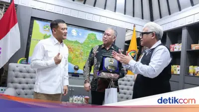 Perusahaan Singapura IOA Global Jajaki Investasi dan Pendidikan Vokasi di Jateng