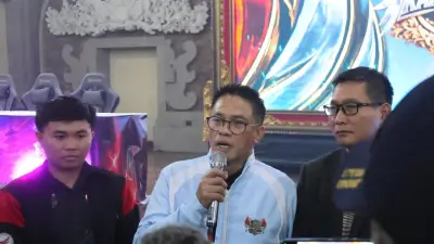 Peserta Esport Kapolri Cup 2026 Jadi Duta Kamtibmas Digital Polri