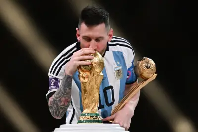 Piala Dunia 2026: Argentina dan Perancis Lolos ke 16 Besar