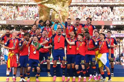 Piala Dunia 2030: Sejarah Baru di Tiga Negara dan Dua Benua