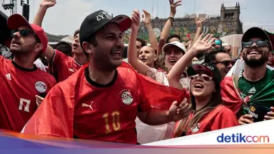 Piala Dunia Bermanfaat untuk Kesehatan Mental, Ini Kata Psikolog