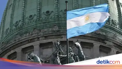 Piala Dunia Usai, Rakyat Argentina Kembali Gelar Protes Anti-Penghematan
