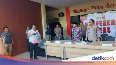 Pimpinan Ponpes dan Senior Tersangka Pembakaran Santri di Lombok