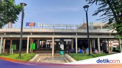 Pipa Kloset Stasiun Manggarai Dicuri Berulang Kali, KAI Minta Maaf