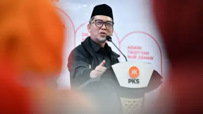 PKS Hasilkan 4 Rekomendasi Majelis Syuro: Ekonomi, LGBT, Palestina