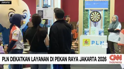 PLN di PRJ 2026: Pasokan Listrik, Diskon 50% Home Charging, dan Gim Berhadiah