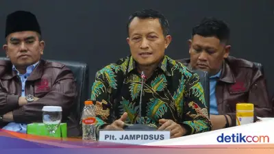 Plt Jampidsus Rudi Margono: Pesan JA Tangani Kasus Febrie Secara Profesional