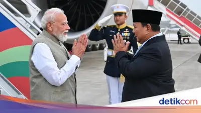 PM India Narendra Modi Akan Ibadah di Candi Prambanan, Teken Kerja Sama Konservasi