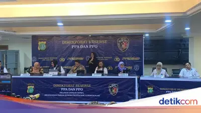 Polda Metro Jerat 12 Tersangka Kasus PSK Anak di Bekasi, Ini Perannya
