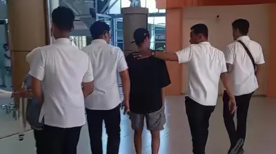 Polda NTB Bantah Cegat Santri Korban Bakar yang Gagal ke Podcast Densu