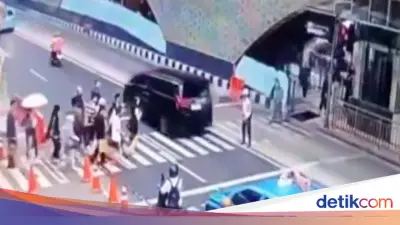 Polisi Bantah Ada Pemukulan Saat Mediasi Sopir Alphard dan Satpam