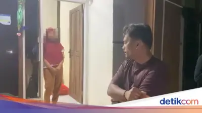 Polisi Bantu Istri dan Anak Pelaku Curanmor di Kendari yang Kelaparan