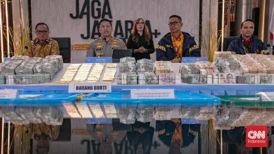 Polisi Belum Tetapkan Tersangka Tiga Kasus Korupsi Batu Bara, ASABRI, Krakatau Steel