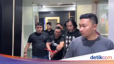 Polisi Lumpuhkan Pembunuh Pacar di Jakbar yang Coba Kabur