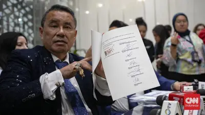 Polisi Periksa 10 Saksi Terkait Laporan Dugaan Penghinaan Hotman Paris