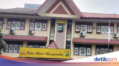 Polisi Pertemukan Anak Kabur Akibat Orangtua Bertengkar di Jaksel