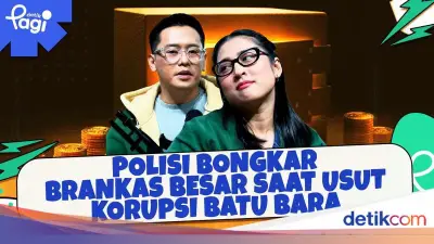 Polisi Sita Rp 60 Miliar dari Brankas Kafe de'Clan di Kasus Korupsi PLN