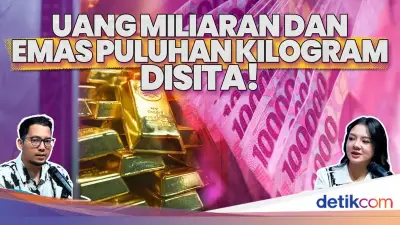 Polisi Sita Rp 60 Miliar di Kafe Cipete Terkait Korupsi Batu Bara