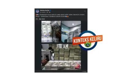 Polisi Sita Rp 67 Miliar di Cafe de'Clan, Foto Viral Tak Sesuai