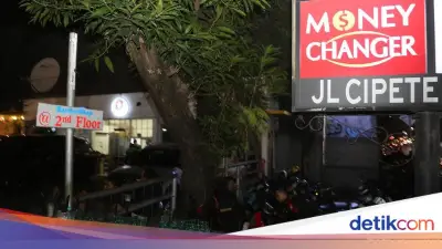 Polisi Sita Rp 7,2 Miliar dari Money Changer di Cipete Terkait Korupsi