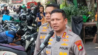 Polisi: Situasi Jalan Tambak Menteng dan Matraman Sudah Kondusif