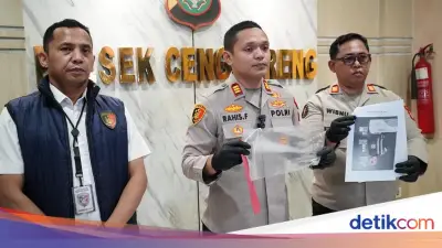 Polisi Tangkap Pengedar Sabu di Jakbar, 9,65 Gram Disita