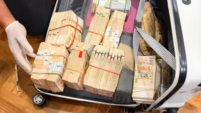 Polisi Temukan Brankas Tersembunyi di Sentul Terkait Kasus Batu Bara