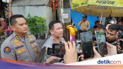 Polisi Tetapkan 7 Tersangka Bentrokan Maut Menteng dari Dua Peristiwa