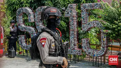 Polisi Ungkap Motif Pengirim Teror Bom ke SD Jaksel: Hanya Iseng