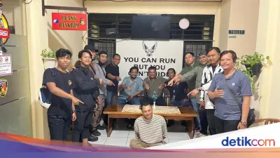 Polisi Ungkap Penyebab 'Bang Jago' Ninja Pukul Pemotor di Jaksel
