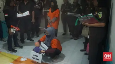Polisi Ungkap Peran 14 Tersangka Baru Kasus Daycare Little Aresha