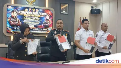 Polres Brebes Tetapkan 9 Guru ASN Tersangka Aplikasi Absen Fiktif