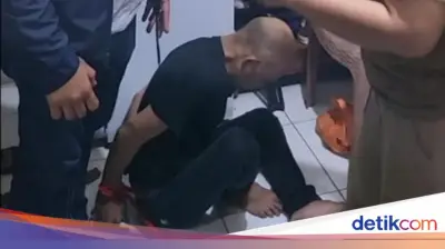 Polres Jaksel Bekuk Maling Spesialis Kosan di Radio Dalam