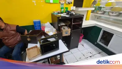 Polres Jaksel Usut Pembobolan RM Minang di Pasar Minggu, Kerugian Capai Rp 1 Juta