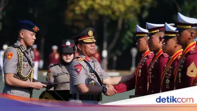 Polri Bekali 282 Capaja dengan AI Hadapi Kejahatan Digital