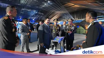 Polri Pamerkan 7 Prototipe Kendaraan Listrik Hasil Konversi BBM di Hari Bhayangkara ke-80