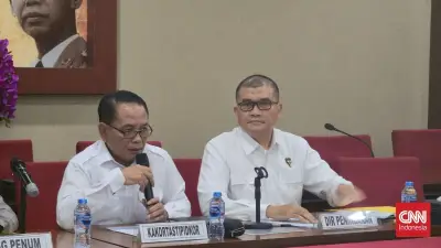 Polri Panggil Pejabat ESDM di Kasus Korupsi Batu Bara PLTU