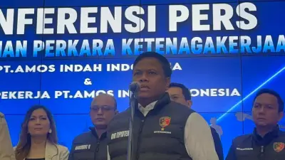 Polri: PHK Sulit Dihindari, Hak Buruh Harus Dibayar