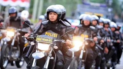 Polri Tegaskan Bhabinkamtibmas Bukan Petugas Pajak
