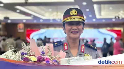 Polwan Ahli Forensik Brigjen Hastry Jadi Karodokpol Pusdokkes Polri