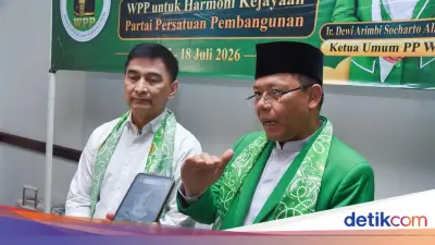 PPP Dorong Keterwakilan Perempuan di Legislatif Lebih dari 30% pada Pemilu 2029