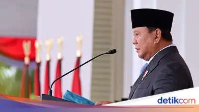Prabowo Ancam Larang Total Vape Jika Disalahgunakan untuk Narkoba