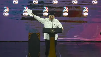 Prabowo Berantas Korupsi: Kebocoran Anggaran 30% Dihentikan
