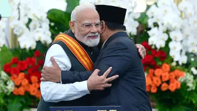 Prabowo dan Modi Sepakat Buka Kampus IIM dan IIT di Indonesia