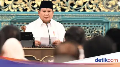 Prabowo: Digitalisasi Pemerintah Kunci Capai Nol Kemiskinan Ekstrem
