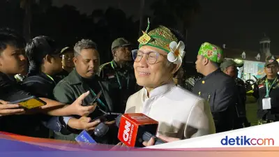 Prabowo Hadiri Harlah PKB ke-28 di JCC, Rencana Beri Pidato