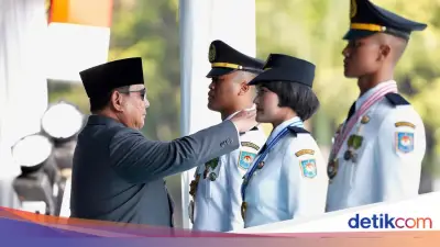 Prabowo Ingatkan Pamong Praja IPDN: Utamakan Kepentingan Rakyat